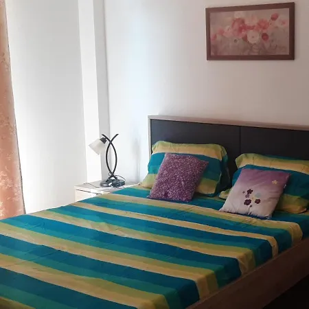 Apartmán Romantic Apartament *